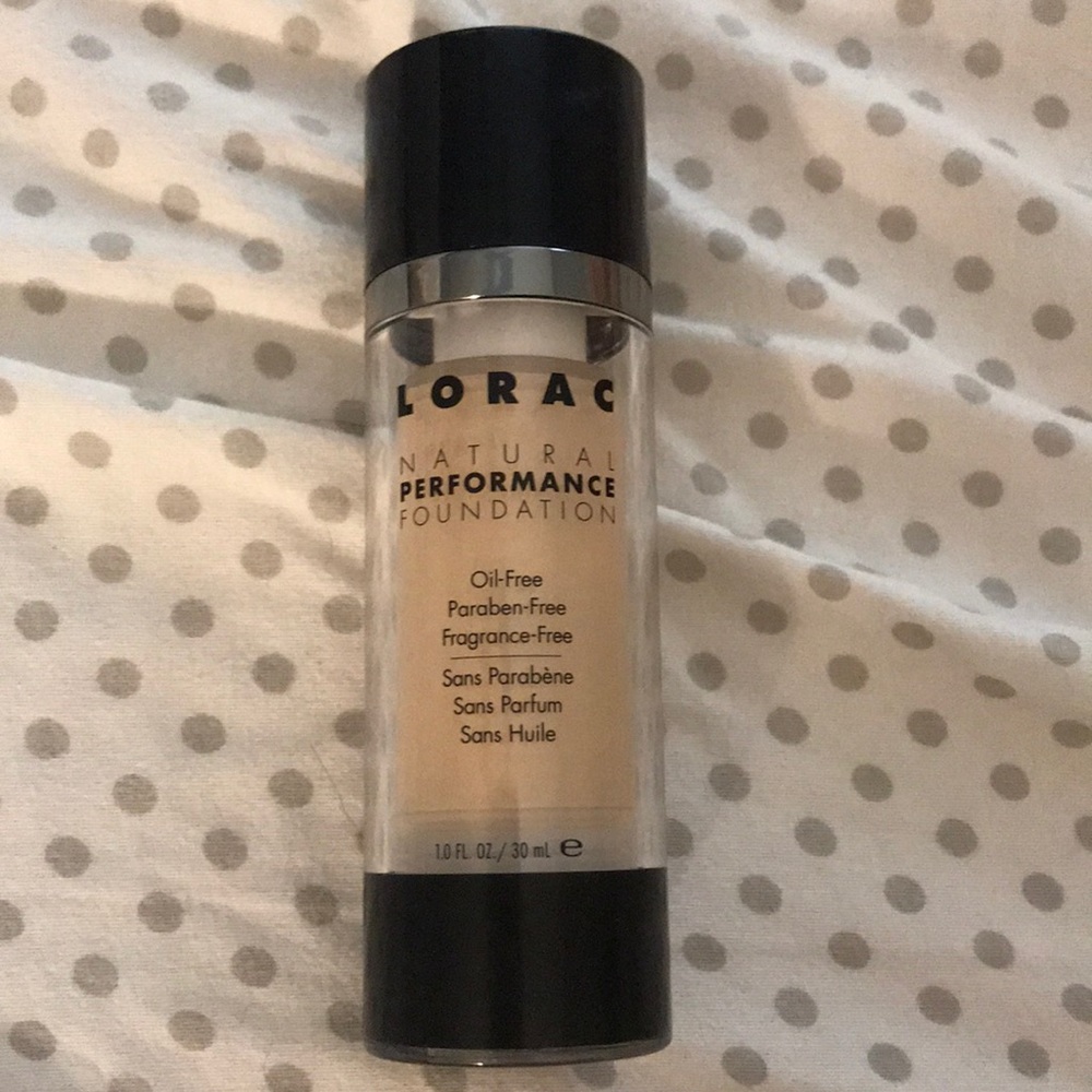 Lorax natural performance foundation (NP2)